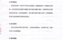 专业的电子商务协议书