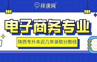 陕西电子商务专业怎么样