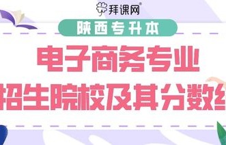 电子商务专接本相关专业