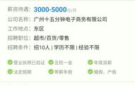 电子商务专业哪招工资高