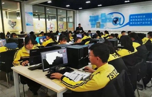 电子商务专业的综合实训