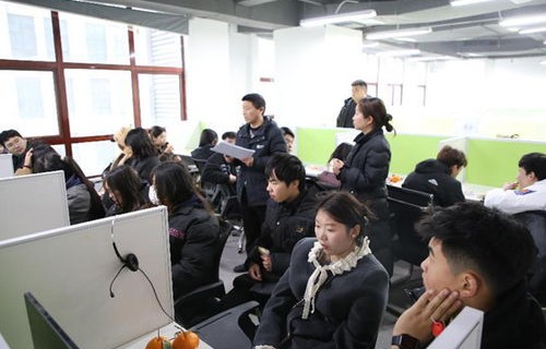 大学电子商务专业实习要干啥