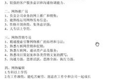 电子商务务专业有啥职位