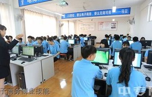 电子商务计算机专业吗