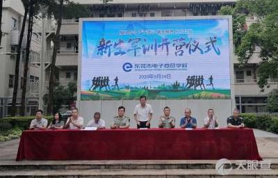 东莞市电子商务学校专业