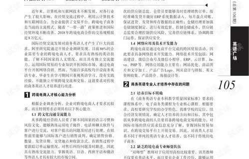 跨境电子商务专业要考英语