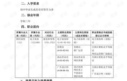 嘉定区专业电子商务方案