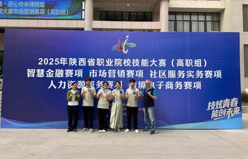 咸阳电子商务学专业