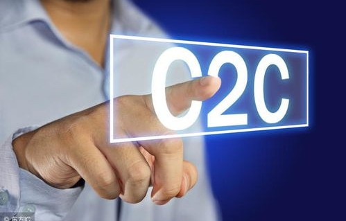 c2c电子商务专业用语