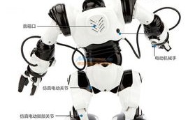 电子商务智能机器人专业