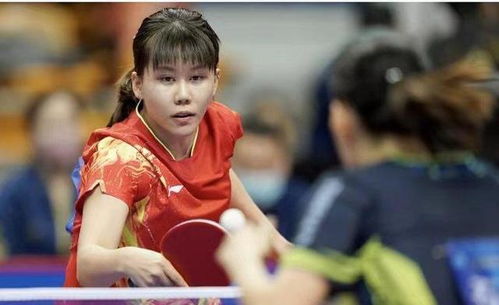 陈幸同钱天一憾失金牌，2比3惜败德国组合