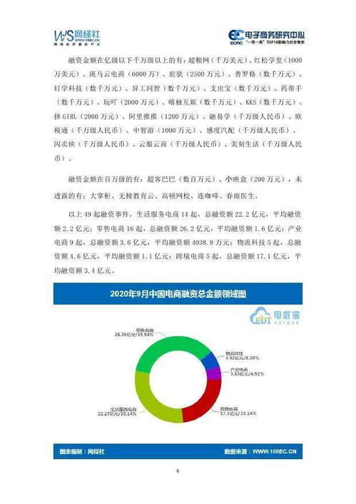 中国电子商务专业报告
